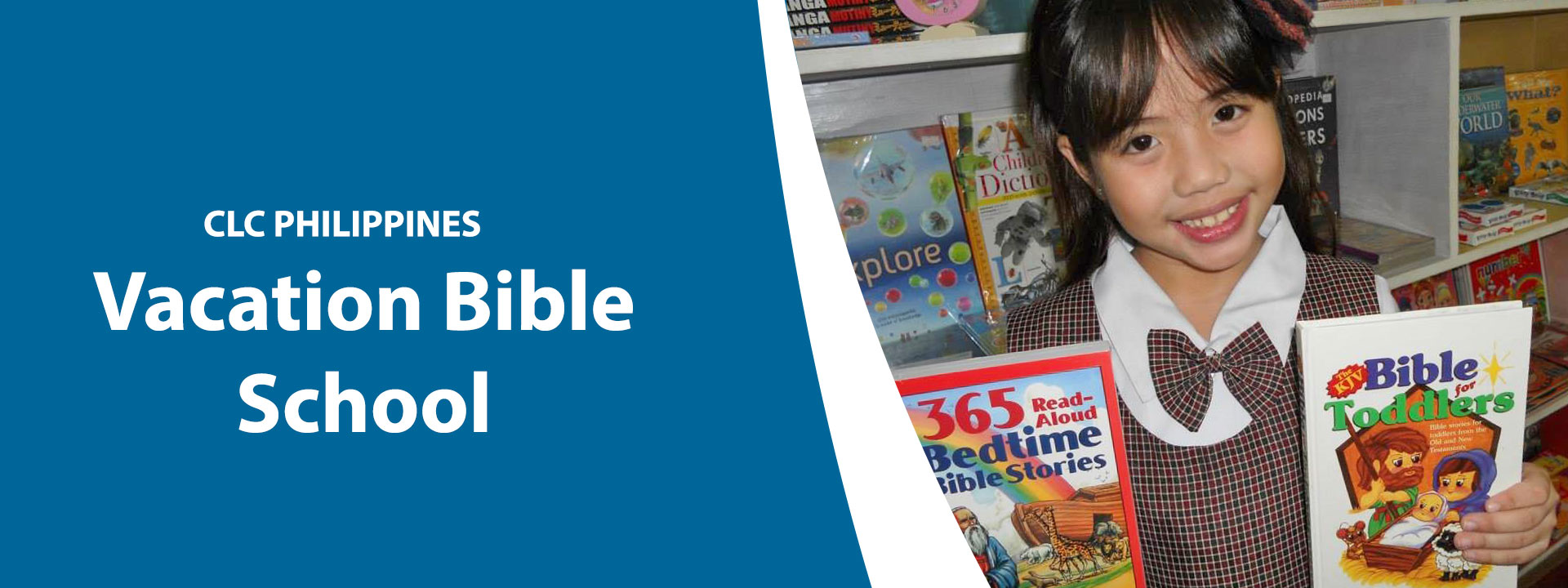 CLC Philippines: Vacation Bible School