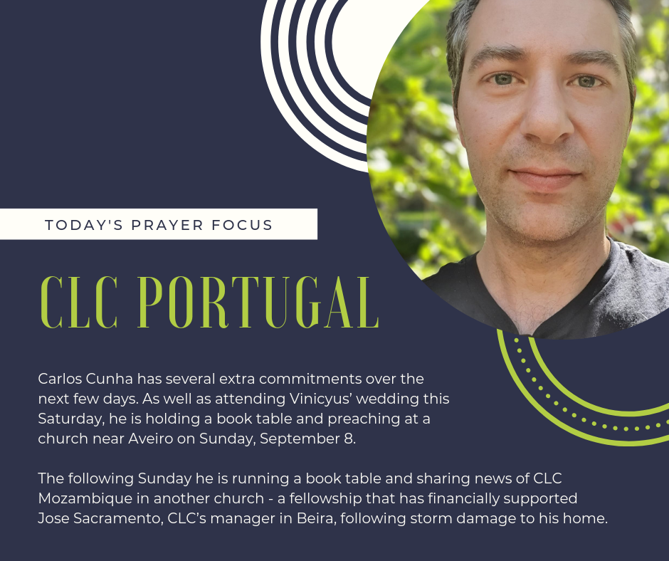 Pray for Portugal (september 3, 2019)