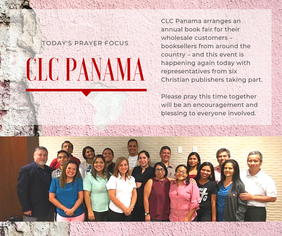 Pray for Panama (September 5, 2019)