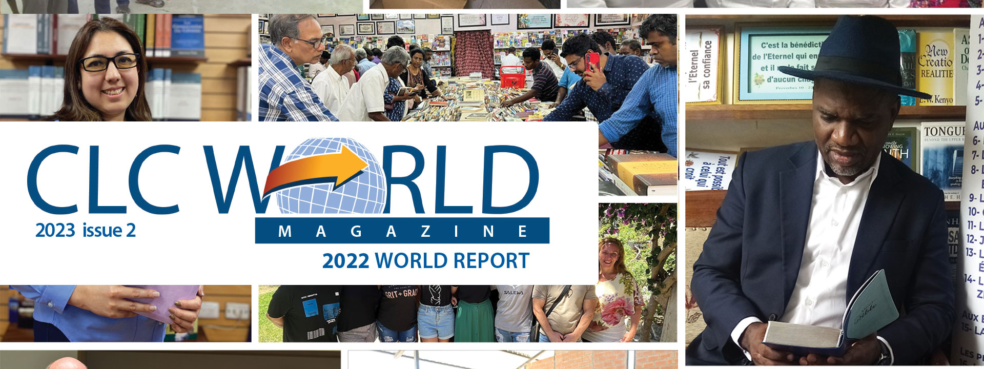 2022 CLC World Report 