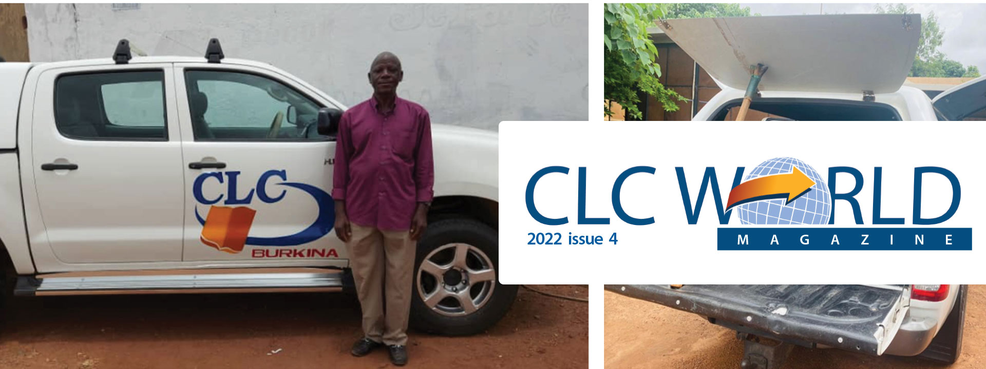 CLC World Magazine - Issue 4, 2022
