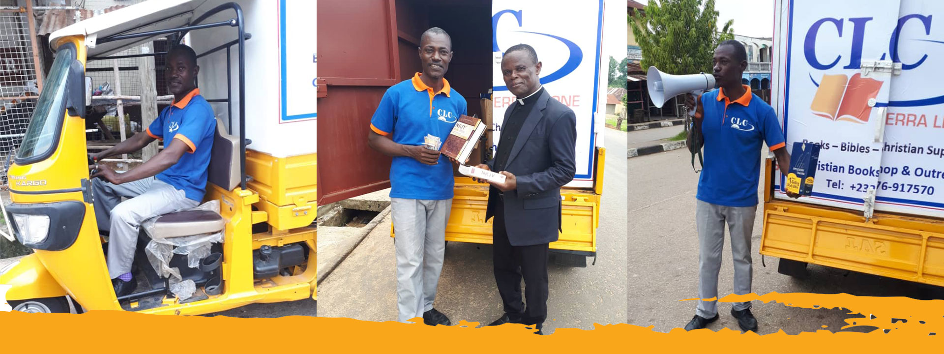 Update: Sierra Leone Keke Project 
