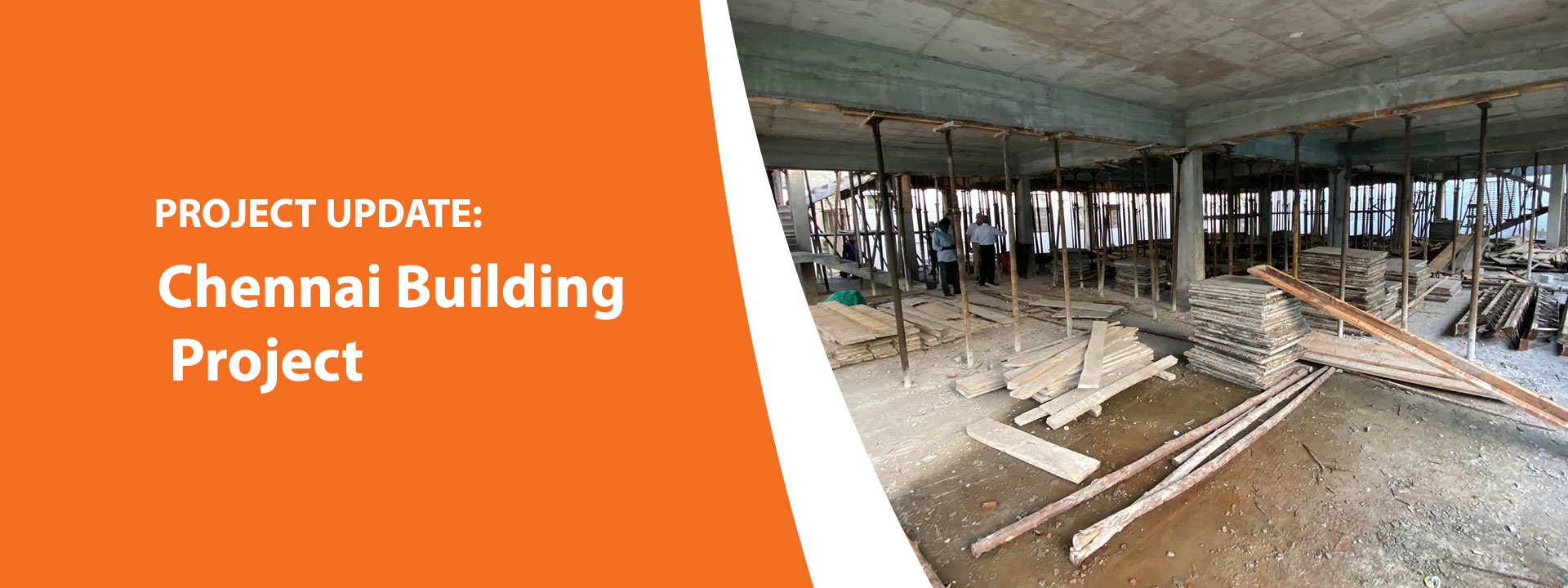 Update: Chennai Building Project