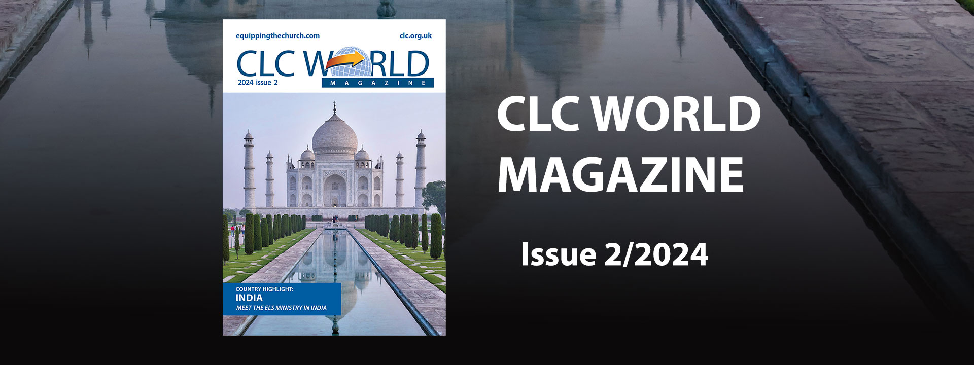 Meet the ELS Ministry in India - CLC World Magazine 2024/02