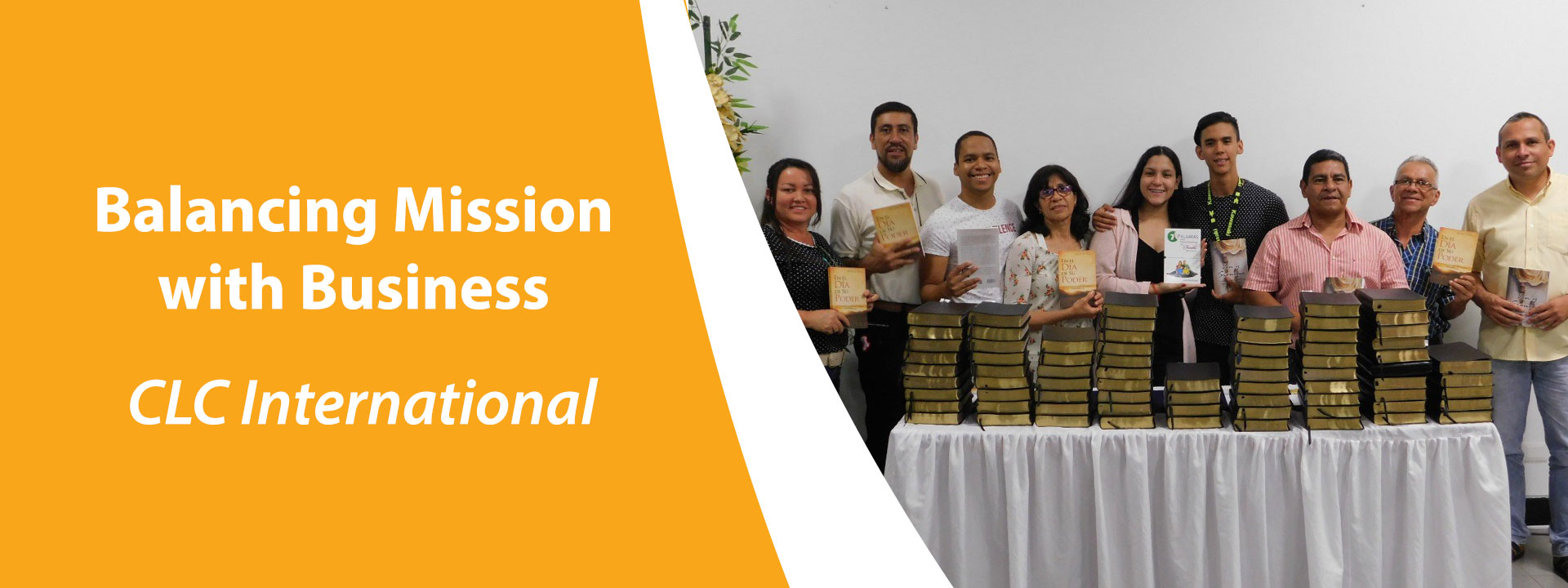 Balancing Mission with Business