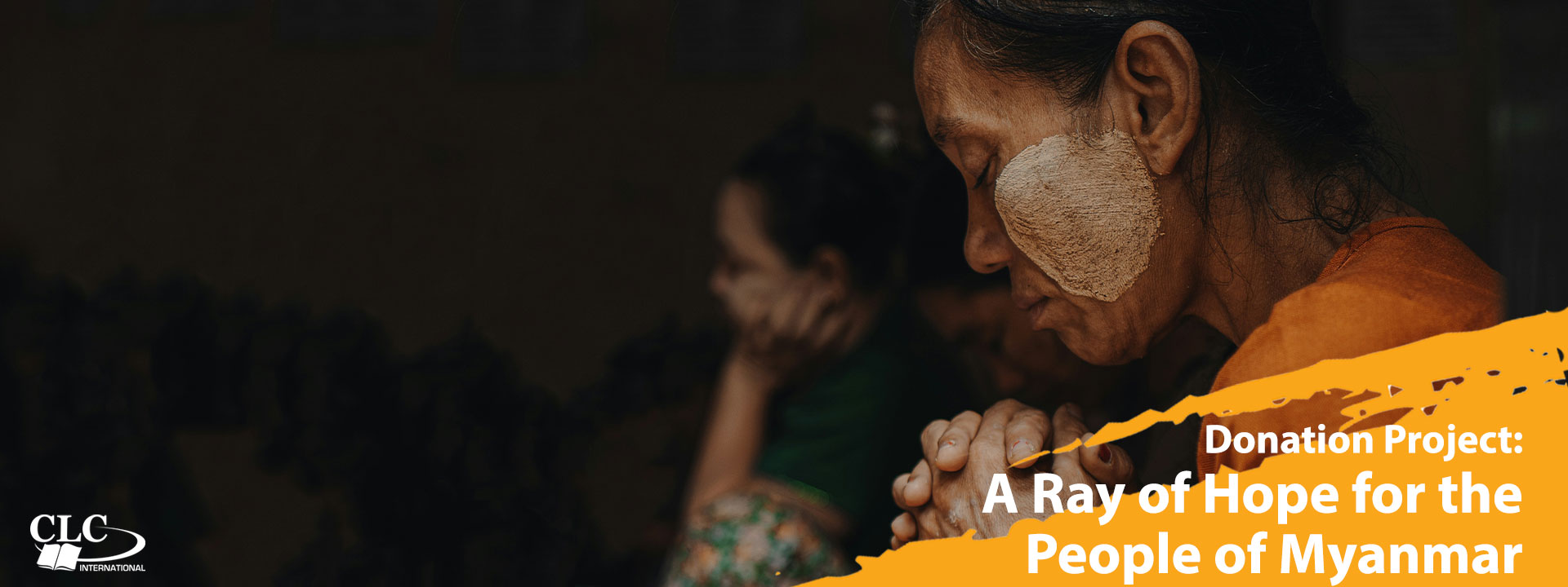 A Ray of Hope for the People of Myanmar