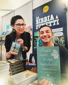 Italy Turin Book Fair