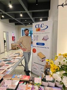 CLCRomania_Radu-At-BookTable_2025