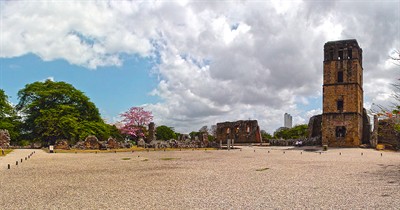 Panama Viejo