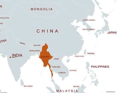 Myanmar-MapChart_Map