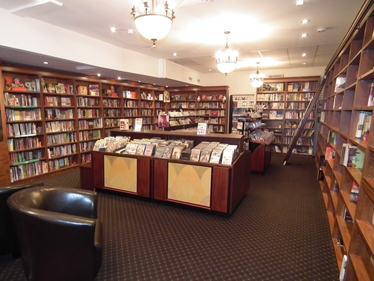 Verdun inside