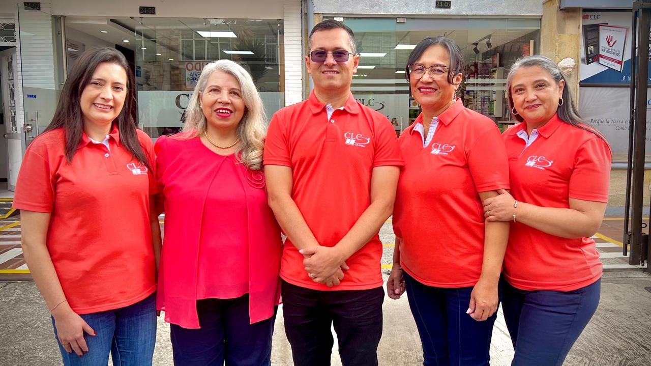 Colombia Leadership Team