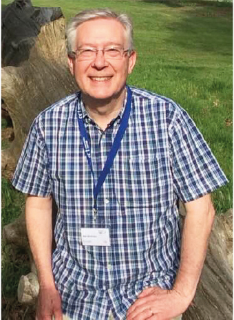 Neil Wardrope - CLC UK Missions Director