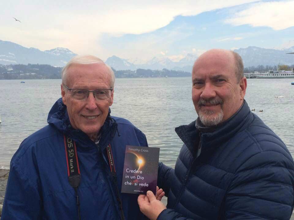 Gary Chamberlin and Timothy Cross