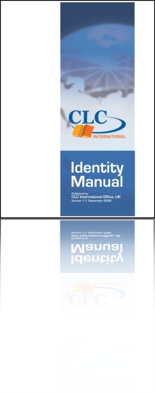 CLC Identity Manual Image